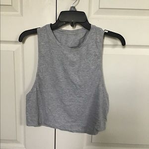 Lululemon Crop Top